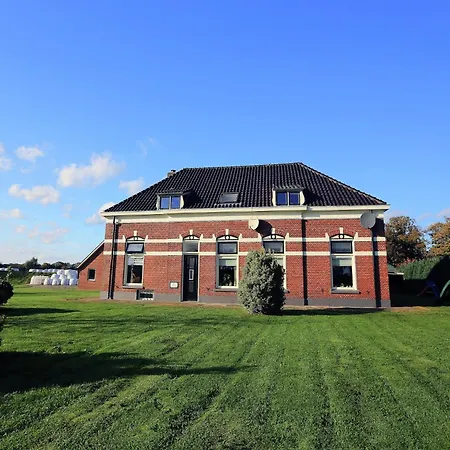 Hébergement de vacances In Near Hambroek, Cleaning Included Haarlo