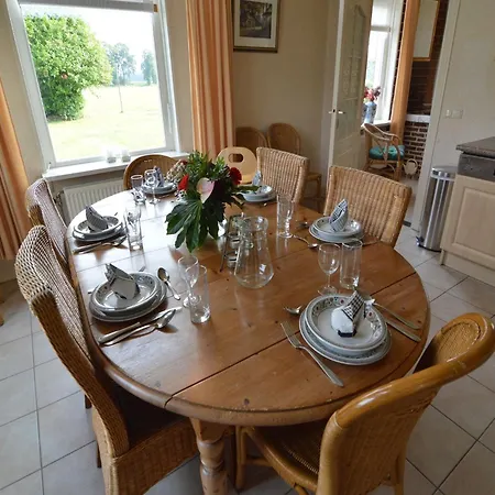 Hébergement de vacances In Near Hambroek, Cleaning Included